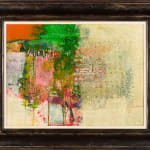 Christopher Wood RSW, Through the Air to the Sea, 2025