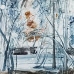 Calum McClure, Reed Beds, Port Allen