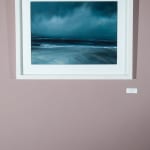 Ruth Brownlee, Rain Sky: Quendale Beach