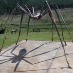 Helen Denerley | giant spider