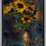 Kirstie Cohen, Autumn Sun, 2024
