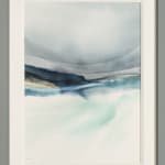 Peter Davis RSW, The End of Summer, 2022