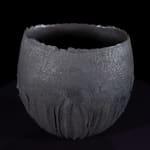 Patricia Shone, Open Riven Bowl , 2025
