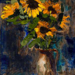 Kirstie Cohen, Autumn Sun, 2024