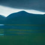 Cloud calls to calm water (Loch Pityoulish) | Jane MacNeill