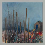 Robert McAulay, Pilgrim Series, evening ii, 2025