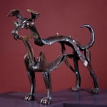 Helen Denerley, Jack Russell, 2024
