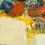 Christopher Wood RSW, Through the Air to the Sea, 2025
