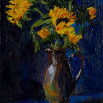 Kirstie Cohen, Autumn Sun, 2024