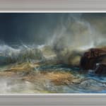 Beth Robertson Fiddes, Last Snow, 2024