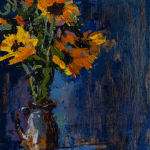 Kirstie Cohen, Autumn Sun, 2024