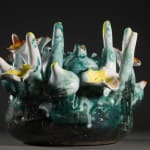 Lotte Glob | Rock Flower | Kilmorack Gallery