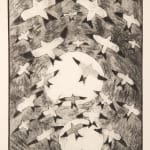 PAUL BLOOMER | snow buntings | kilmorack gallery