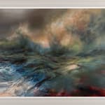 Beth Robertson Fiddes, At The Turn Of The Tide, 2023