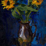 Kirstie Cohen, Autumn Sun, 2024