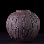 Patricia Shone, Forest Jar, 2025