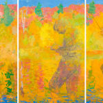 Allan MacDonald - Mirage Triptych