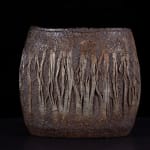 Patricia Shone, Treeline Forest Vessel, 2025