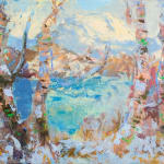 Allan MacDonald, Heavenly Vista, Cul Mor, 2023