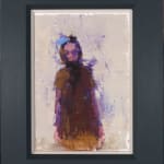 Anthony Scullion, Violet Study, 2024