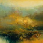 Kirstie Cohen, Autumn Sun, 2024