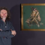 Alan McGowan, Upside-down Man