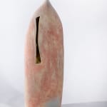 Allison Weightman, Big Red Passage Vase 2, 2022