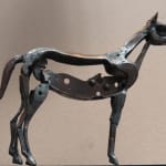 Helen Denerley, Miniature Horse i