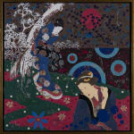 Colin Brown, Oleander, 2021