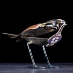 Spoon Bird Helen Denerley