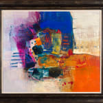 Christopher Wood RSW, Through the Air to the Sea, 2025