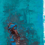 Anthony Scullion, Violet Study, 2024