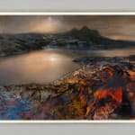 Beth Robertson Fiddes, Across Loch Veyatie, 2023