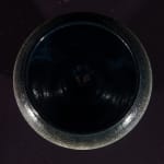 Allison Weightman, Scorched Earth 6 (dark blue), 2023