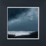 Ruth Brownlee, February Storm, Scatness, 2022