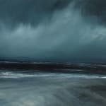 Ruth Brownlee, Rain Sky: Quendale Beach