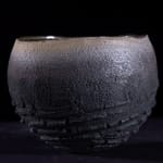 Patricia Shone, Small Open Earth Bowl, 2024