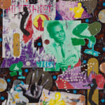 Colin Brown, Oleander, 2021