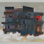 Robert McAulay, Pilgrim Series, evening ii, 2025