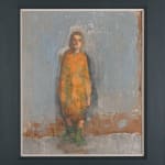 Anthony Scullion, Violet Study, 2024