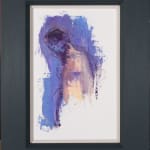 Anthony Scullion, Violet Study, 2024