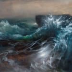 Beth Robertson Fiddes, Shifting Veil, 2023