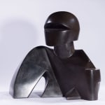 Gerald Laing, Galina viii, 1976