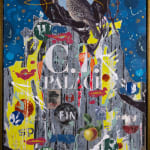 Colin Brown, Coltrane, 2019