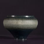Allison Weightman, Scorched Earth 6 (dark blue), 2023