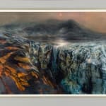 Beth Robertson Fiddes, Winter Falls, 2023