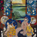 Colin Brown, Oleander, 2021