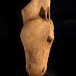 Illona Morrice, Grazing Horse, 2021