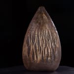 Patricia Shone, Treeline Forest Vessel, 2025
