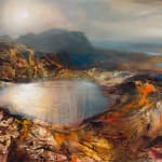Beth Robertson Fiddes, In Assynt, 2023